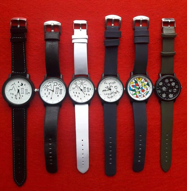 საათები საათები - Sputnik საქართველო