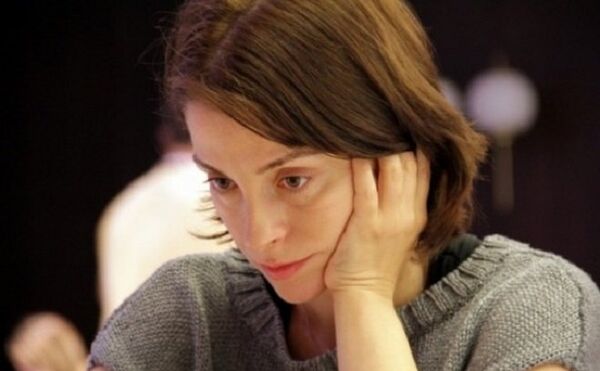 Шахматистка Нино Хурцидзе - Sputnik Грузия