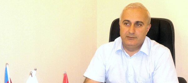 Вано Мтвралашвили Вано Мтвралашвили - Sputnik Грузия