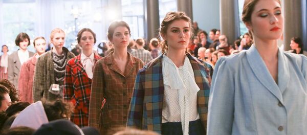 Tbilisi Fashion Week - Sputnik Грузия