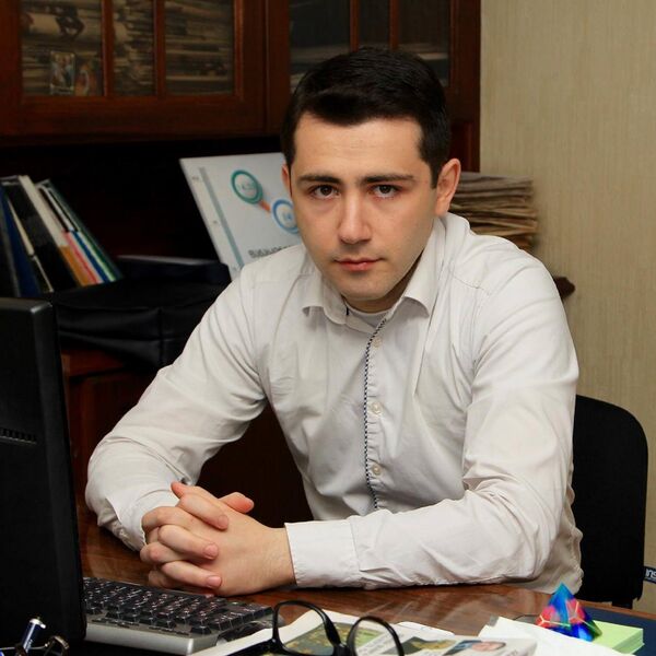 შოთა გულბანი - Sputnik საქართველო