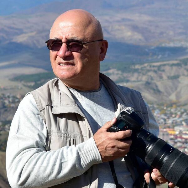 ბადრი ვადაჭკორია - Sputnik საქართველო