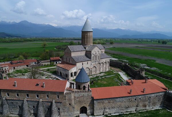 ბადრი ვადაჭკორიას ფოტო - Sputnik საქართველო