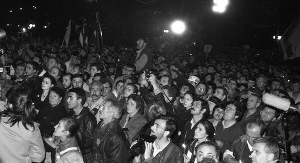 ბადრი ვადაჭკორიას ფოტო - Sputnik საქართველო