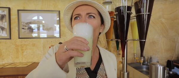 Путешествие по Тбилиси, Воды Лагидзе - Sputnik Грузия