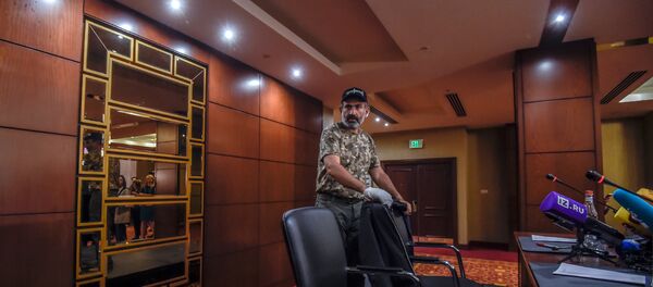 ნიკოლ ფაშინიანი ნიკოლ ფაშინიანი - Sputnik საქართველო