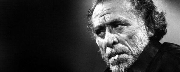 ჩარლზ ბუკოვსკი ჩარლზ ბუკოვსკი - Sputnik საქართველო