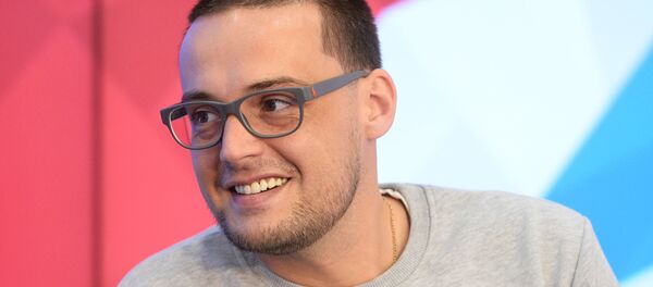 Алексей Guf Долматов - Sputnik Грузия