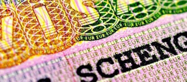 შენგენის ვიზა შენგენის ვიზა - Sputnik საქართველო