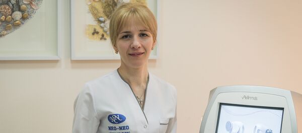 ექიმი, მასაჟისტი ანჟელა სანიკიძე საუბრობს, რა მეთოდებით ხდება ცელულიტის დაშლა ექიმი, მასაჟისტი ანჟელა სანიკიძე საუბრობს, რა მეთოდებით ხდება ცელულიტის დაშლა - Sputnik საქართველო