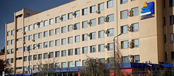 Тбилисская детская клиника имени Иашвили - Sputnik Грузия