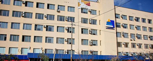 Тбилисская детская клиника имени Иашвили - Sputnik Грузия