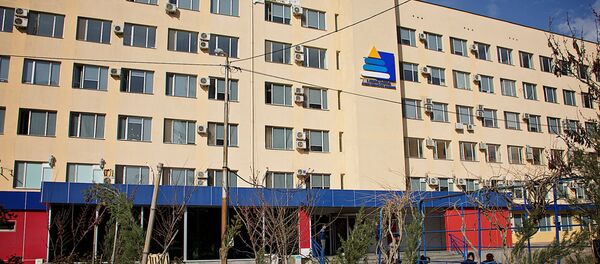 იაშვილის სახელობის ბავშვთა საავადმყოფო - Sputnik საქართველო