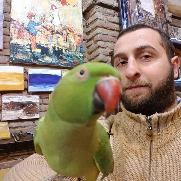 ბექა სვირავა ბექა სვირავა - Sputnik საქართველო