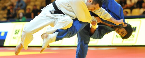 ძიუდო ძიუდო - Sputnik საქართველო