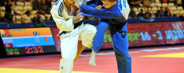 ვაჟა მარგველაშვილის ორთაბრძოლა ევროპის ჩემპიონატის ფარგლებში ვაჟა მარგველაშვილის ორთაბრძოლა ევროპის ჩემპიონატის ფარგლებში - Sputnik საქართველო