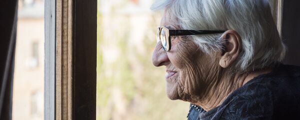 ომის ვეტერანი, პენსიონერი მარინა არზუმანოვა ომის ვეტერანი, პენსიონერი მარინა არზუმანოვა - Sputnik საქართველო