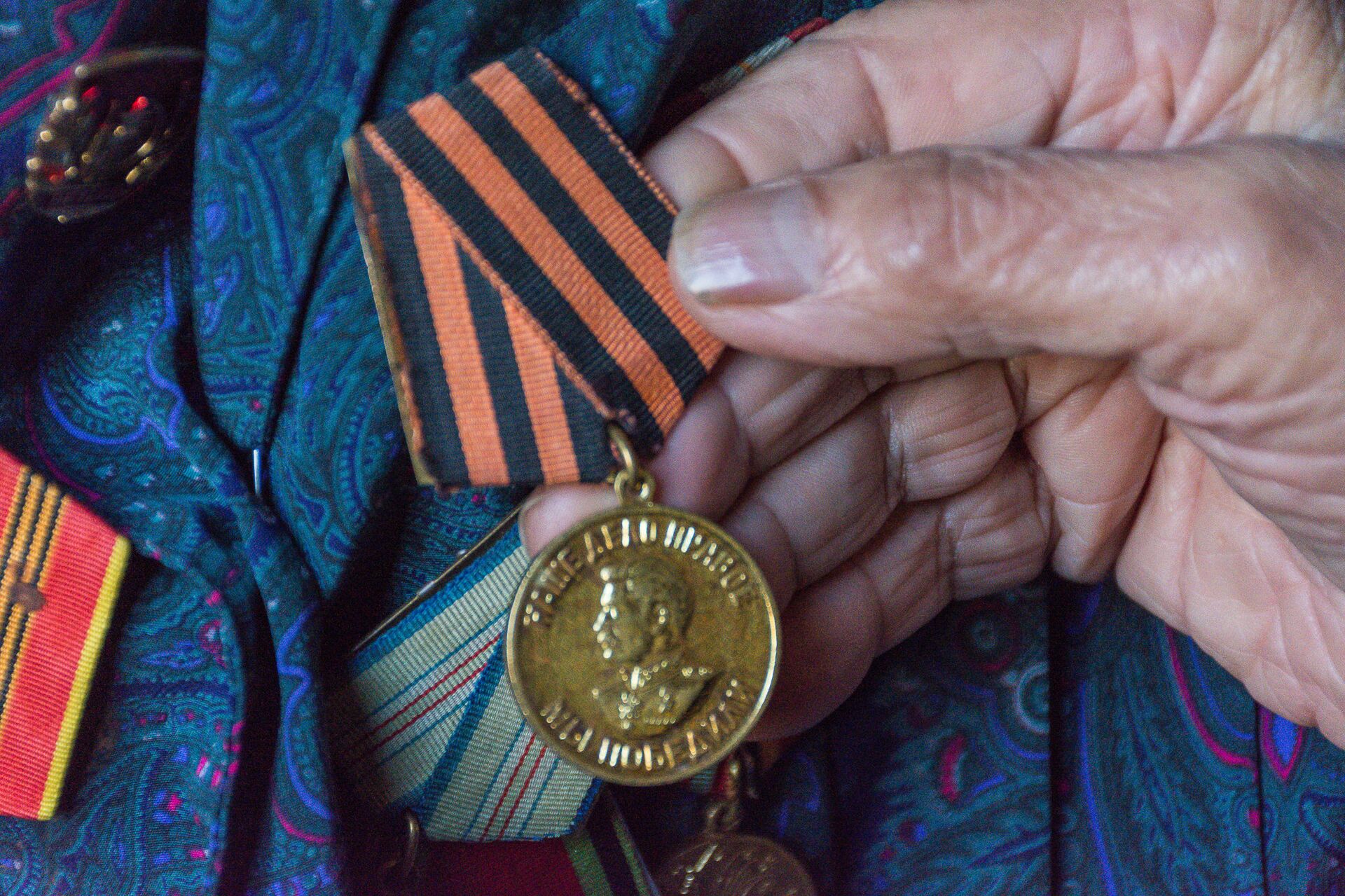 Награда Марины Арзумановой - Sputnik Грузия, 1920, 08.05.2024