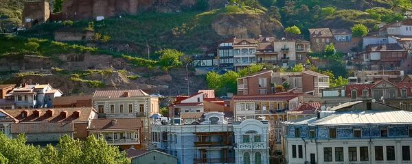 ძველი თბილისი ძველი თბილისი - Sputnik საქართველო