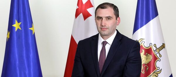 ვლადიმერ ბორცვაძე ვლადიმერ ბორცვაძე - Sputnik საქართველო