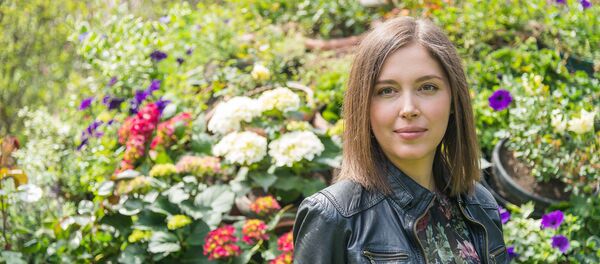 Юлия Кельчевская - Sputnik Грузия