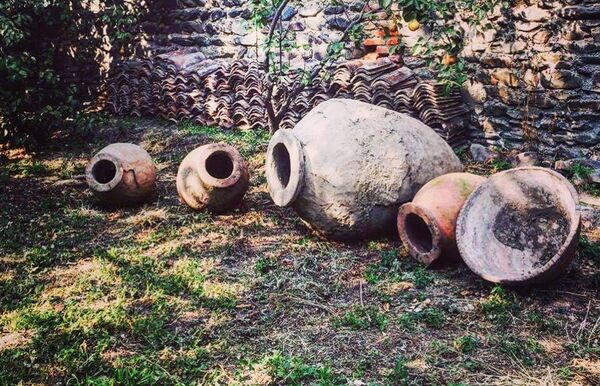 ღვინის ეზო N1 ღვინის ეზო N1 - Sputnik საქართველო