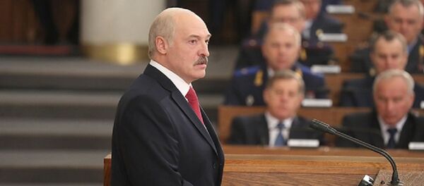 ბელარუსის პრეზიდენტი ალექსანდრ ლუკაშენკო ბელარუსის პრეზიდენტი ალექსანდრ ლუკაშენკო - Sputnik საქართველო