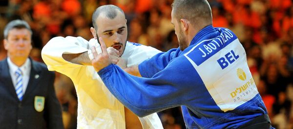 ძიუდოისტი მარგიანი ევროპის ჩემპიონატში მონაწილეობს - Sputnik საქართველო