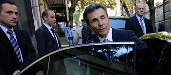 ბიძინა ივანიშვილი ბიძინა ივანიშვილი - Sputnik საქართველო