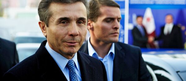 ბიძინა ივანიშვილი ბიძინა ივანიშვილი - Sputnik საქართველო