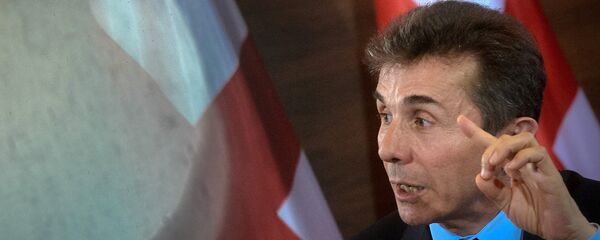 ბიძინა ივანიშვილი ბიძინა ივანიშვილი - Sputnik საქართველო