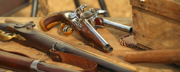 მეკობრეების იარაღი მეკობრეების იარაღი - Sputnik საქართველო