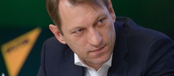 Андрей Благодыренко - Sputnik Грузия