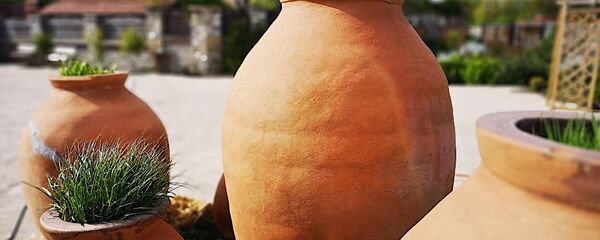 ქვევრი ქვევრი - Sputnik საქართველო