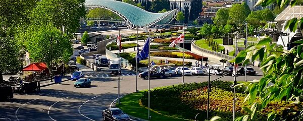 თბილისი თბილისი - Sputnik საქართველო