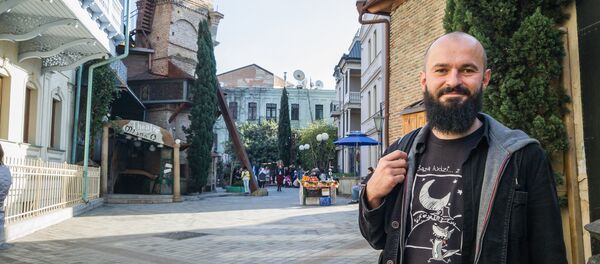 Мачеи Кухарски Мачеи Кухарски - Sputnik საქართველო