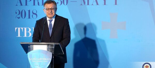 თაჯან ილდემი თაჯან ილდემი - Sputnik საქართველო