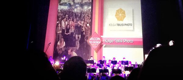 ფოტოფესტივალი Kolga - Sputnik საქართველო