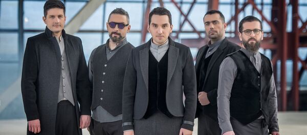 Iriao - Sputnik საქართველო