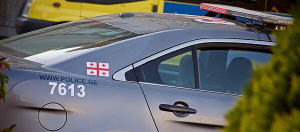 საპატრულო პოლიცია საპატრულო პოლიცია - Sputnik საქართველო