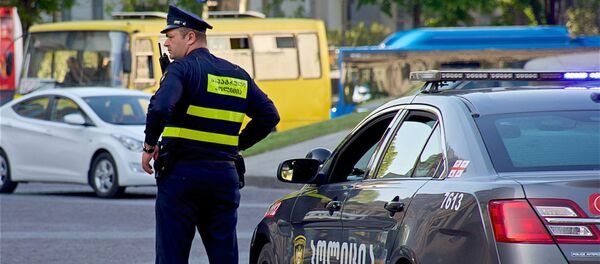 საპატრულო პოლიცია - Sputnik საქართველო