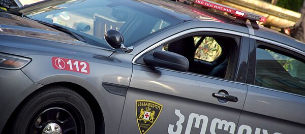 საპატრულო პოლიცია საპატრულო პოლიცია - Sputnik საქართველო