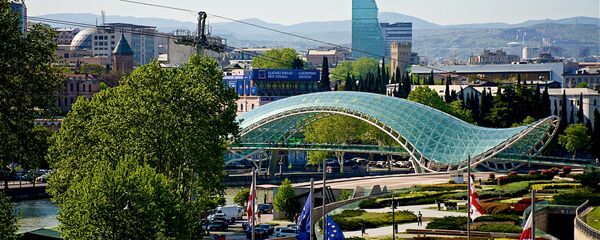 თბილისი - Sputnik საქართველო