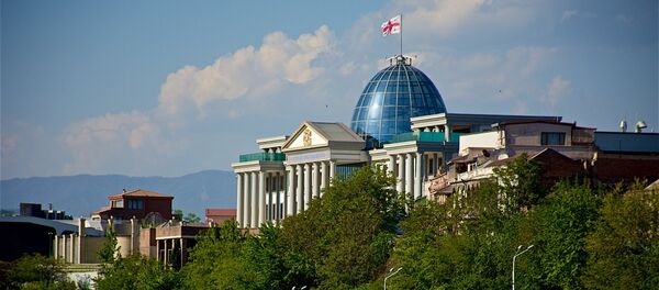 პრეზიდენტის სასახლე პრეზიდენტის სასახლე - Sputnik საქართველო