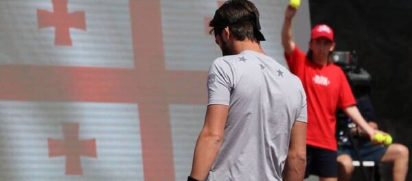 ნიკოლოზ ბასილაშვილი - Sputnik საქართველო