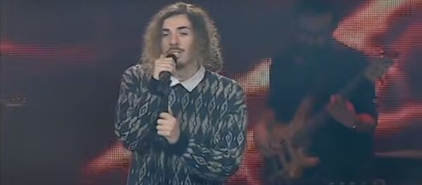 Константин (Коста) Каранадзе на шоу Только грузинское Константин (Коста) Каранадзе на шоу Только грузинское - Sputnik Грузия