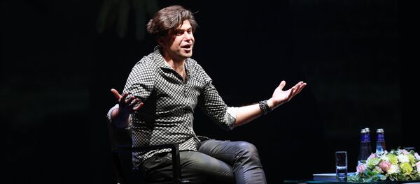 Творческий вечер Николая Цискаридзе - Sputnik Грузия