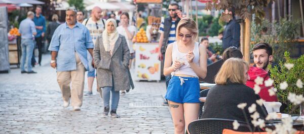 Новый Тифлис - Sputnik Грузия