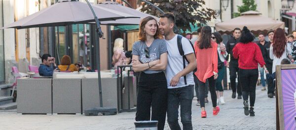 Новый тифлис - Sputnik Грузия