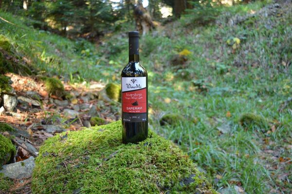 ღვინო ვინომი ღვინო ვინომი - Sputnik საქართველო